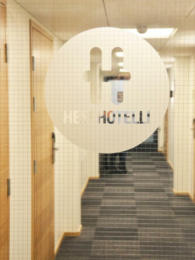 Hesehotelli Turku Kaskentie Exterior foto